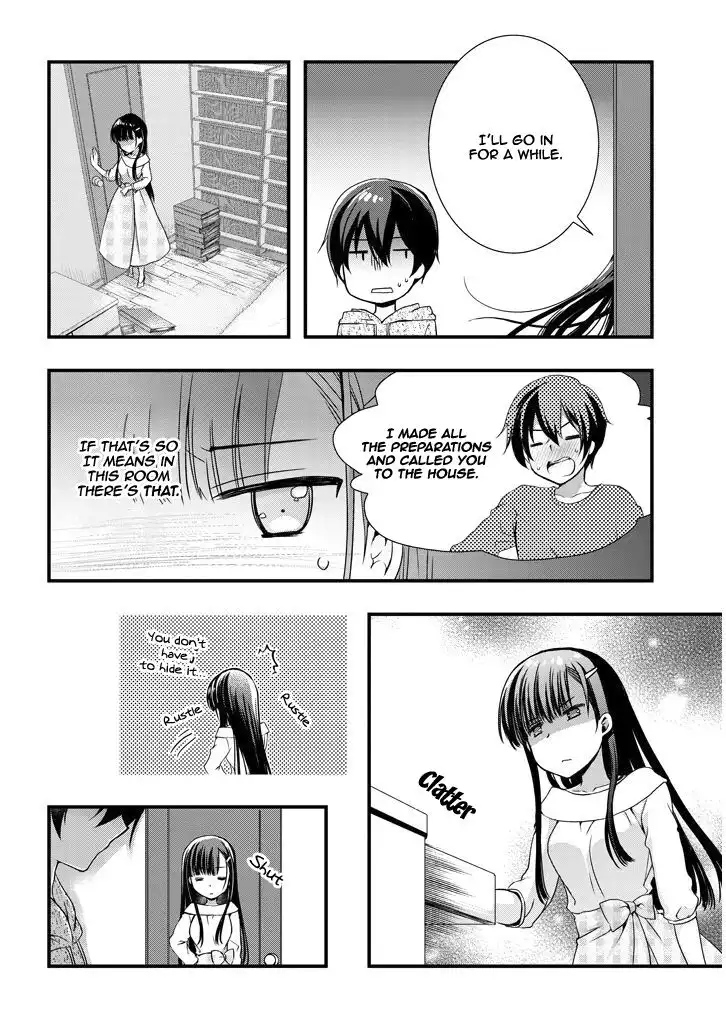 Mamahaha no tsurego ga moto kanodatta Chapter 4.2 9